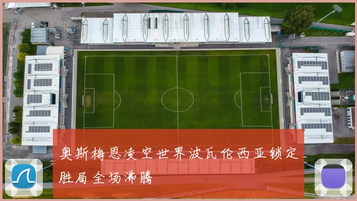 奥斯梅恩凌空世界波瓦伦西亚锁定胜局全场沸腾