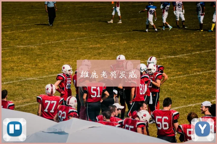 雄鹿老将发威
