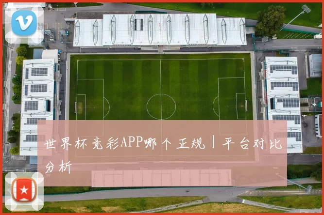 世界杯竞彩APP哪个正规｜平台对比分析