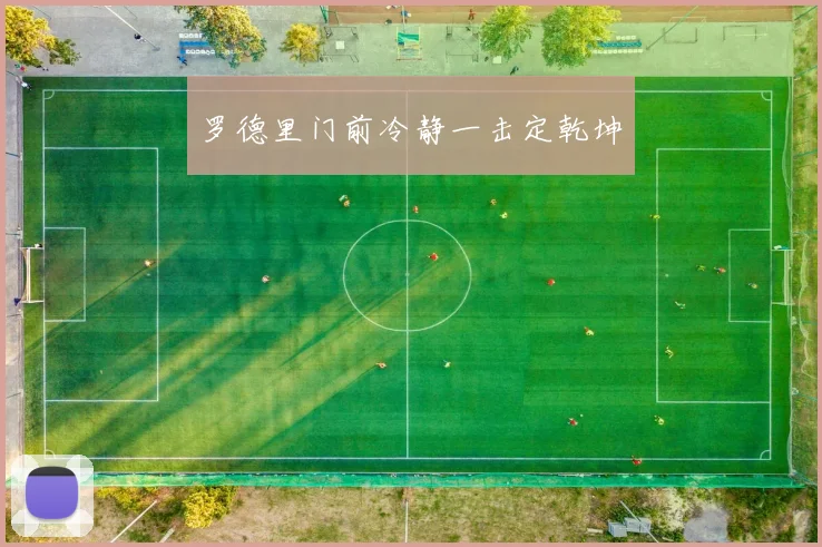 罗德里门前冷静一击定乾坤