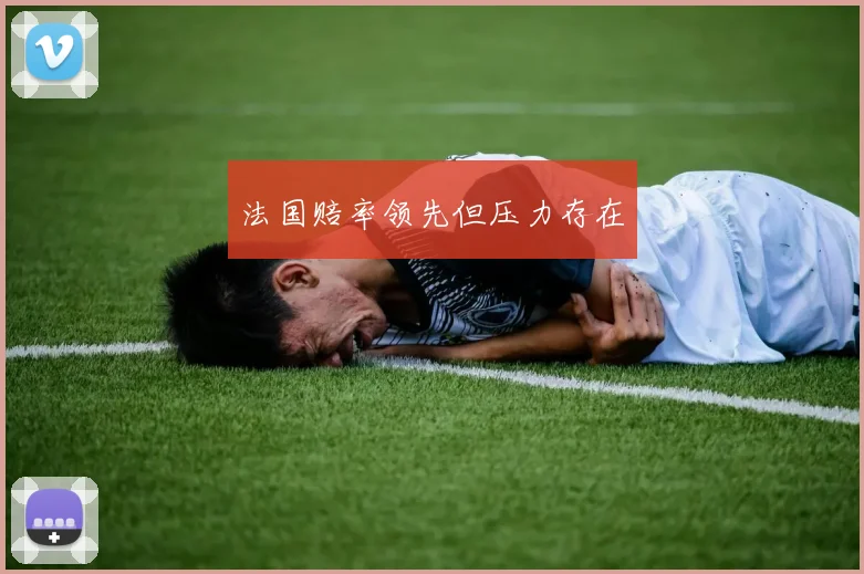 法国赔率领先但压力存在