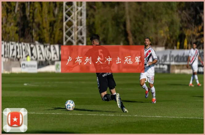 卢布列夫冲击冠军