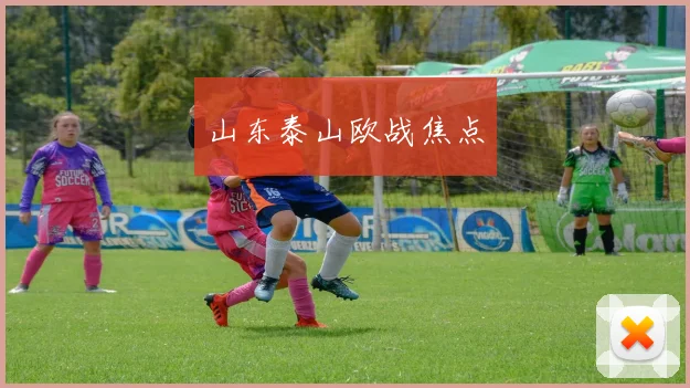 山东泰山欧战焦点