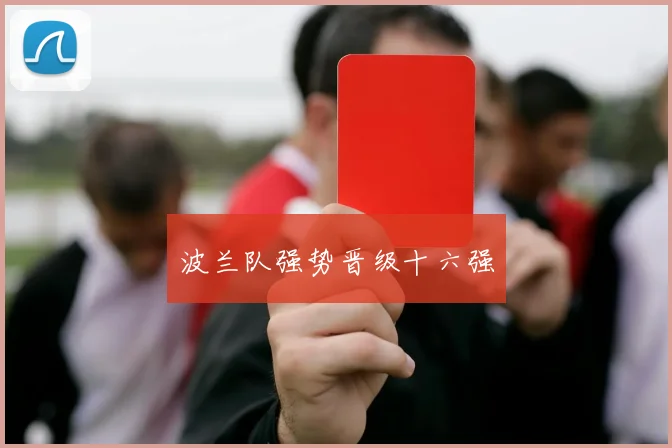 波兰队强势晋级十六强