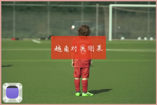 越南对决刚果