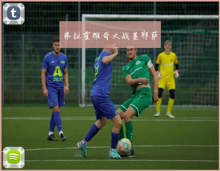 弗拉霍维奇大战基耶萨