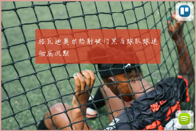 格瓦迪奥尔怒射破门黑马球队球迷彻底沉默