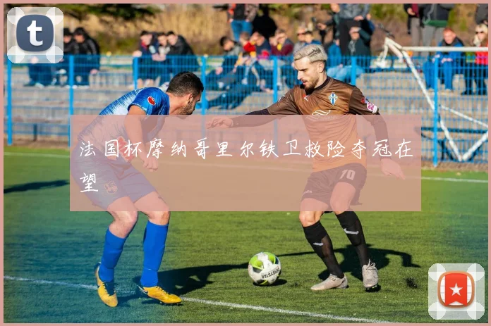 法国杯摩纳哥里尔铁卫救险夺冠在望