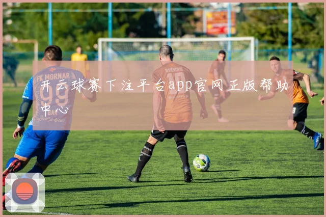 开云球赛下注平台app官网正版帮助中心